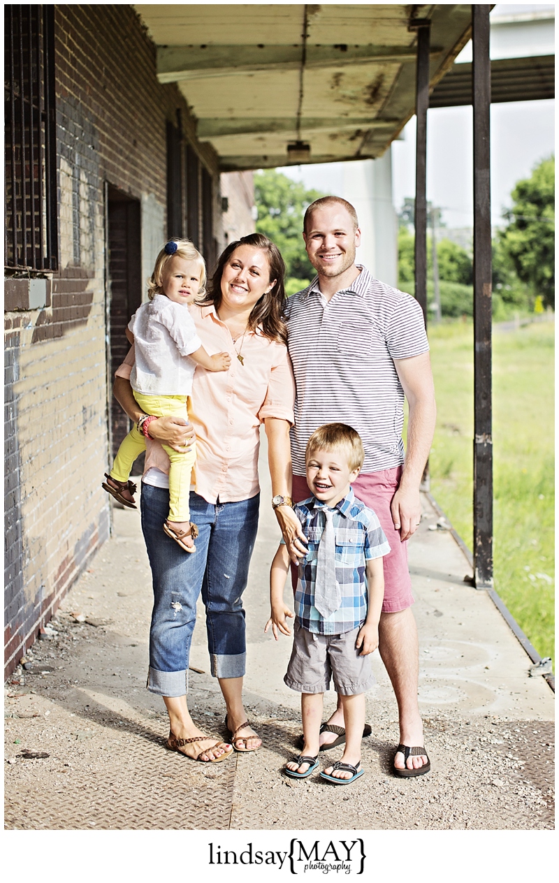 Twin Cities Family Photographer