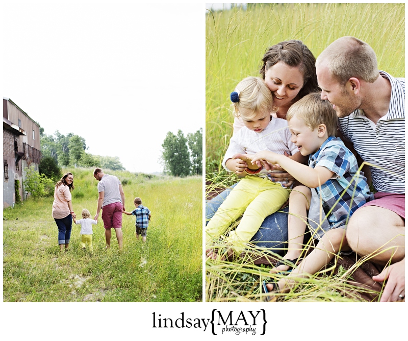 Twin Cities Family Photographer