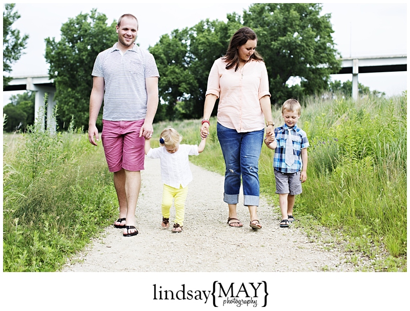 Twin Cities Family Photographer