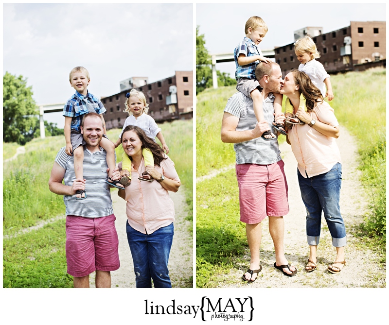 Twin Cities Family Photographer