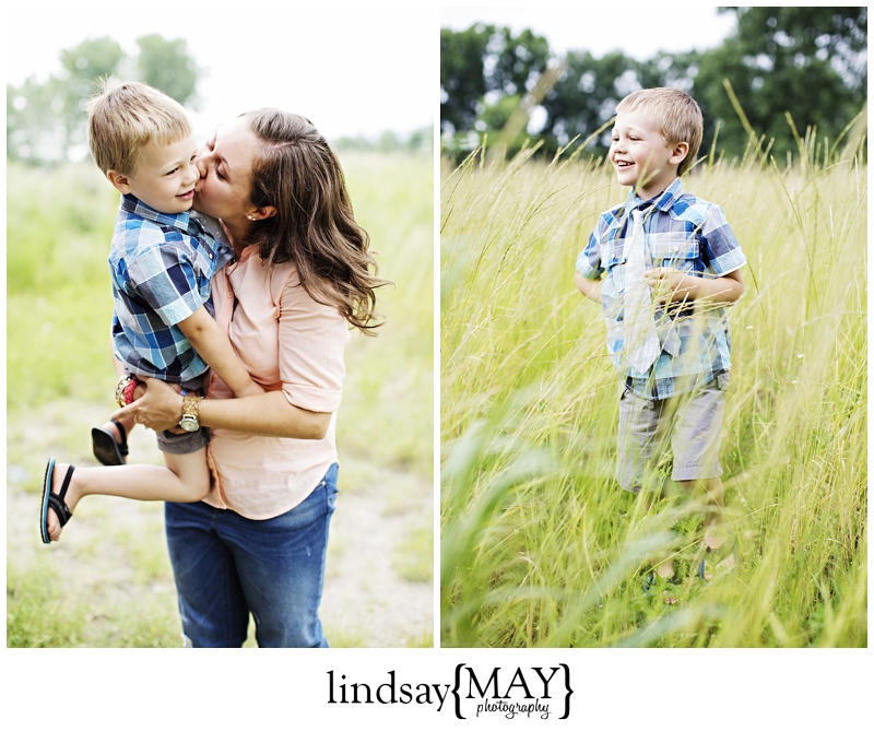 Twin Cities Family Photographer