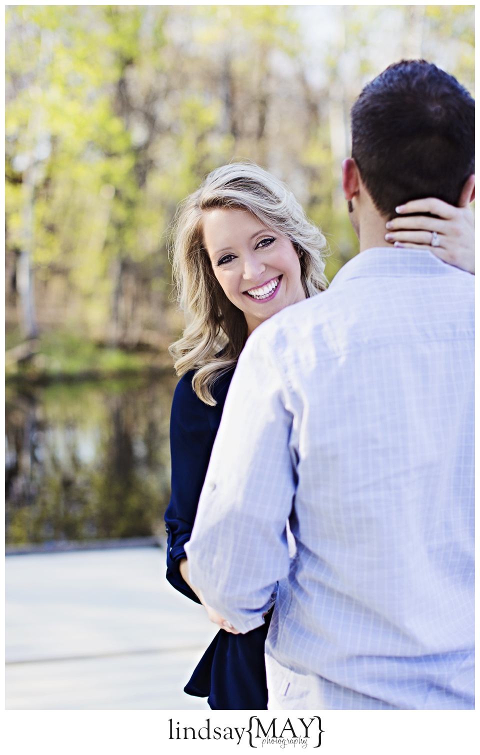 Rustic Engagement Photos