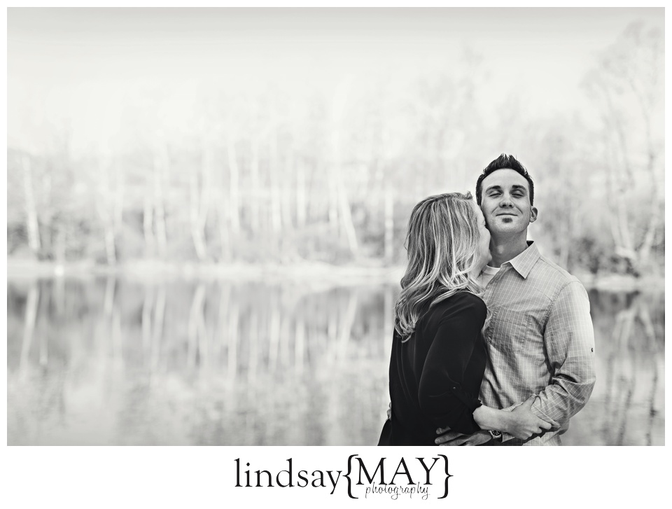 Rustic Engagement Photos