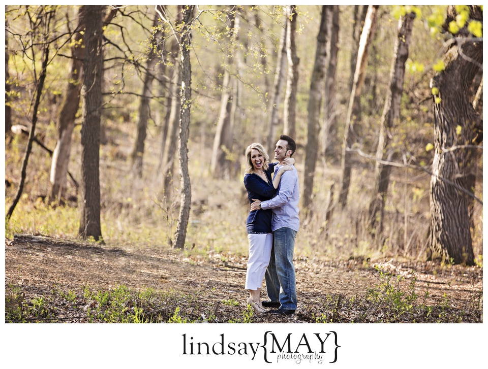 Rustic Engagement Photos