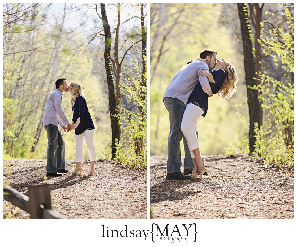 Rustic Engagement Photos