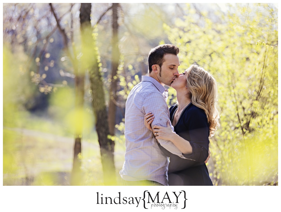 Rustic Engagement Photos