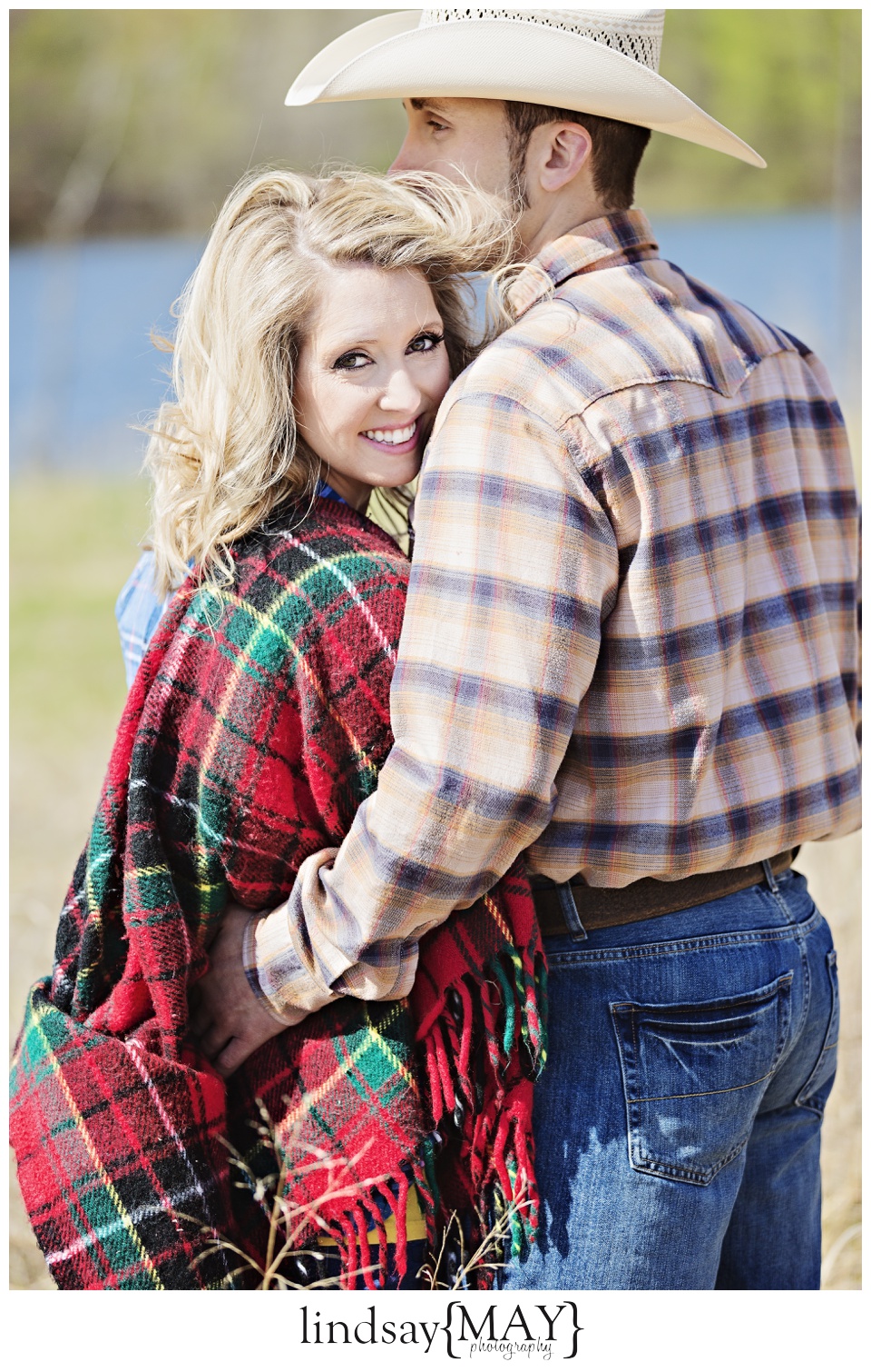 Rustic Engagement Photos