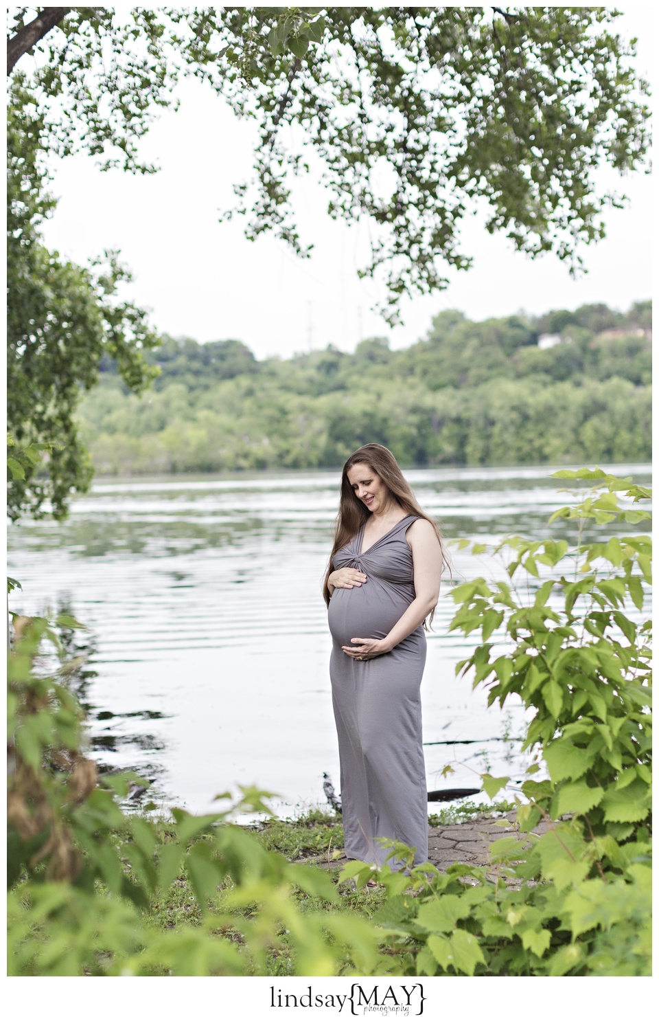 Stillwater maternity photos