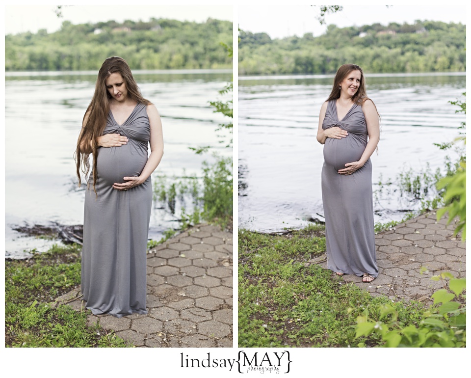 Stillwater maternity photos
