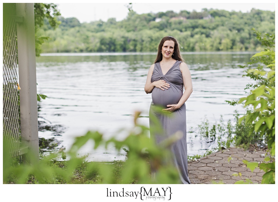 Stillwater maternity photos