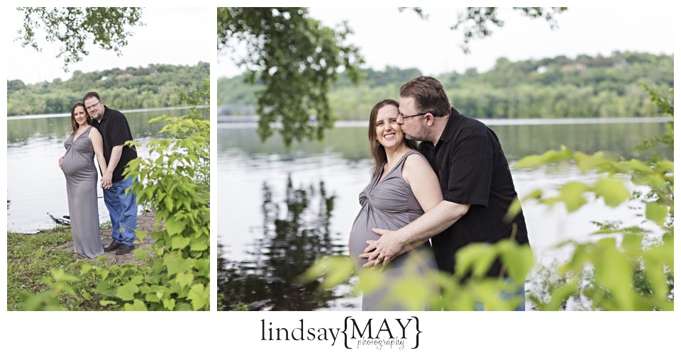 Stillwater maternity photos