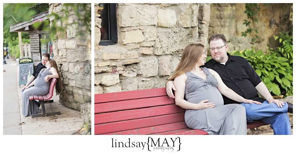 Stillwater maternity photos