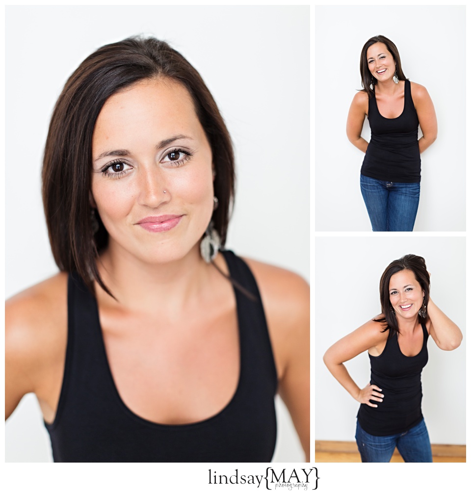 clean and modern headshots burnsville minnesota lindsay may photography