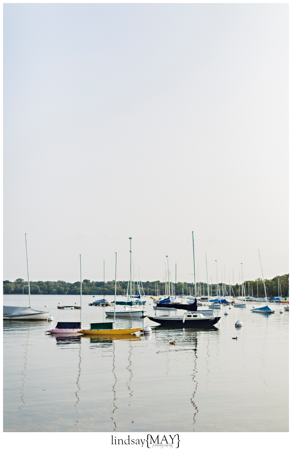 Lake Harriet Family Photographer