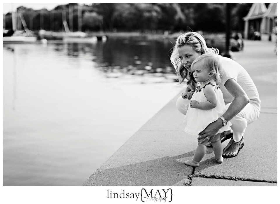 Lake Harriet Family Photographer