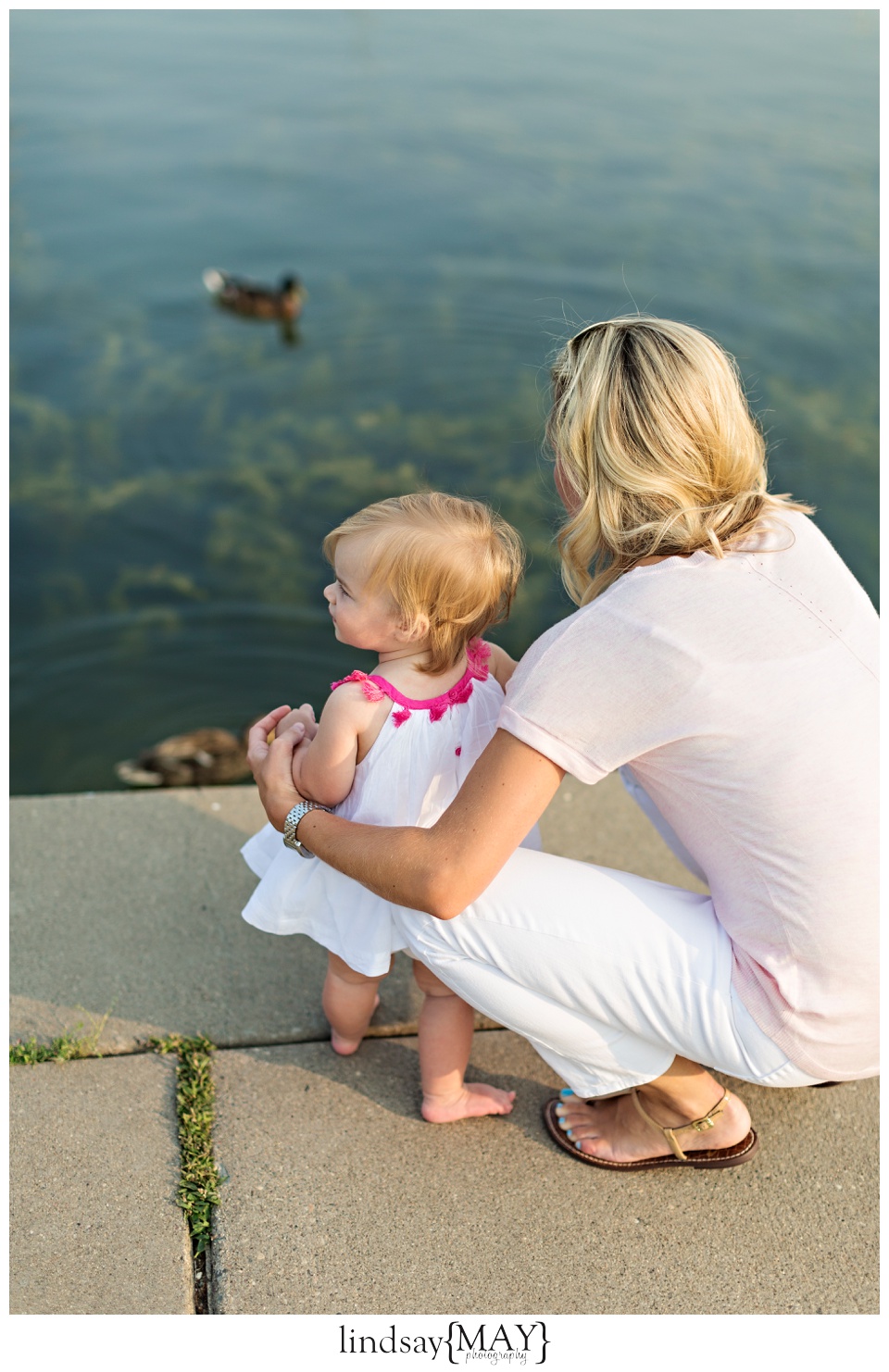 Lake Harriet Family Photographer