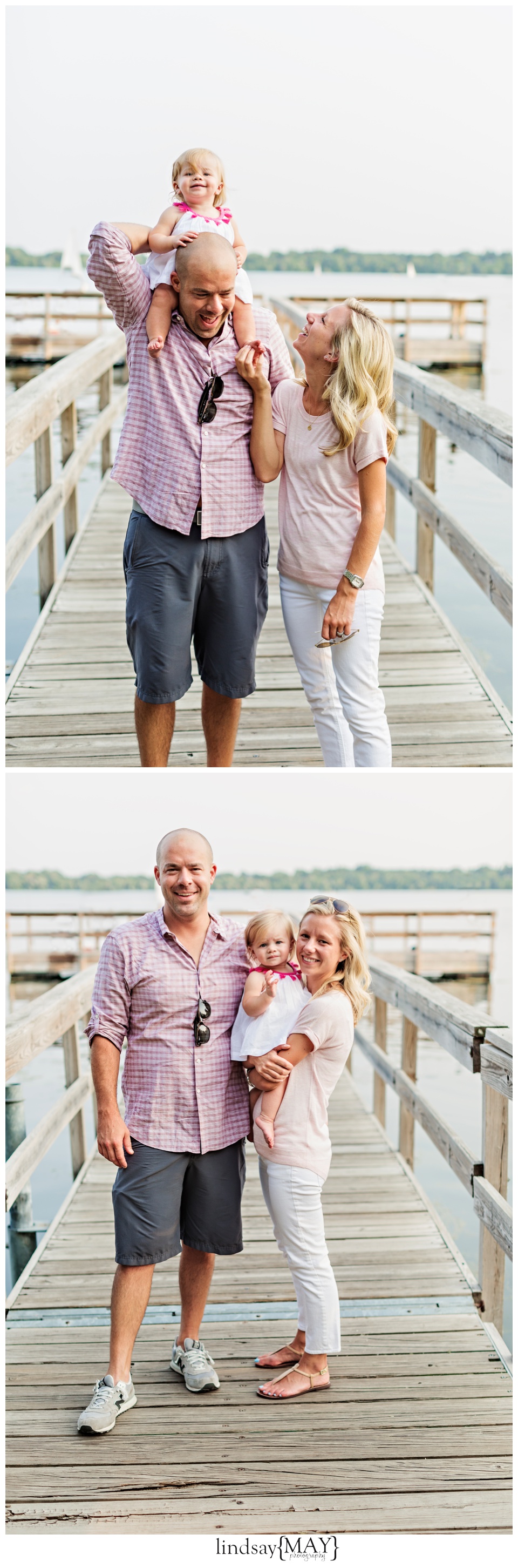 Lake Harriet Family Photographer