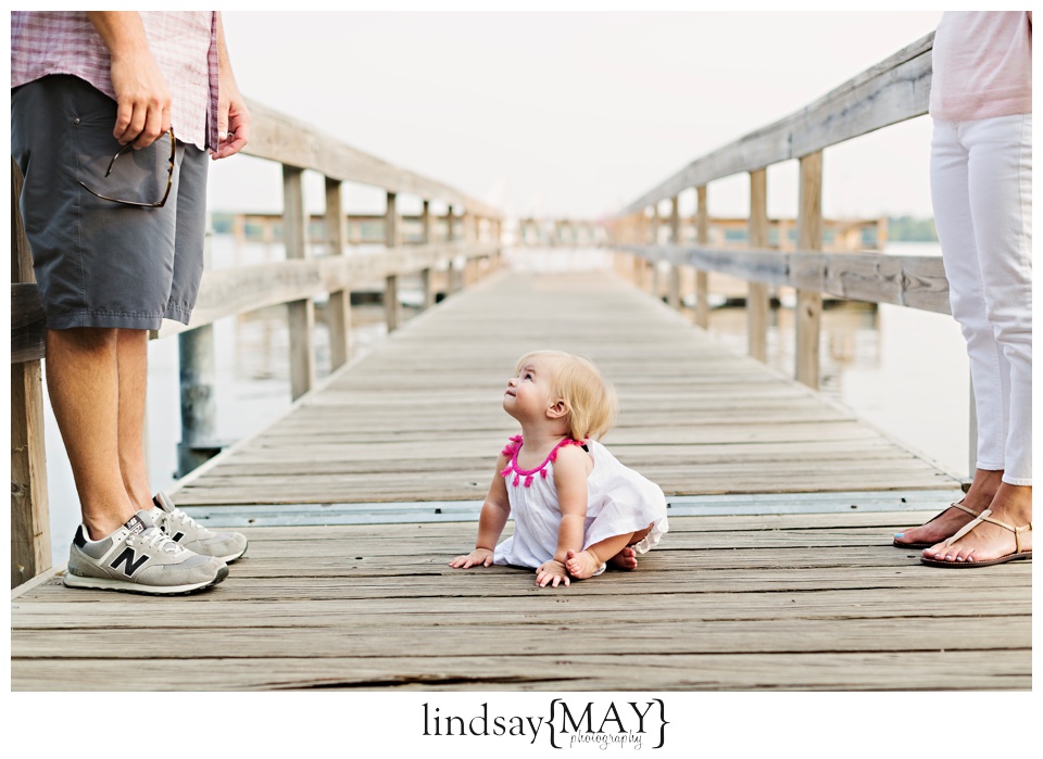 Lake Harriet Family Photographer