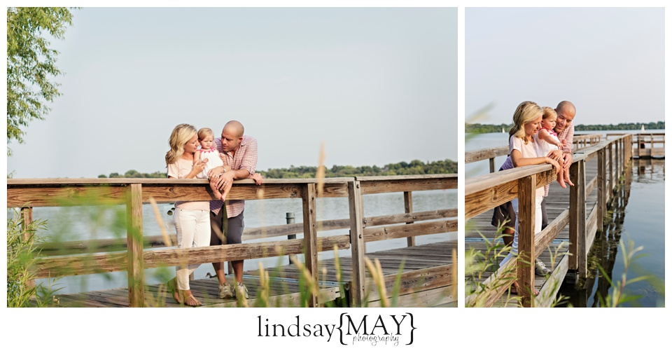 Lake Harriet Family Photographer