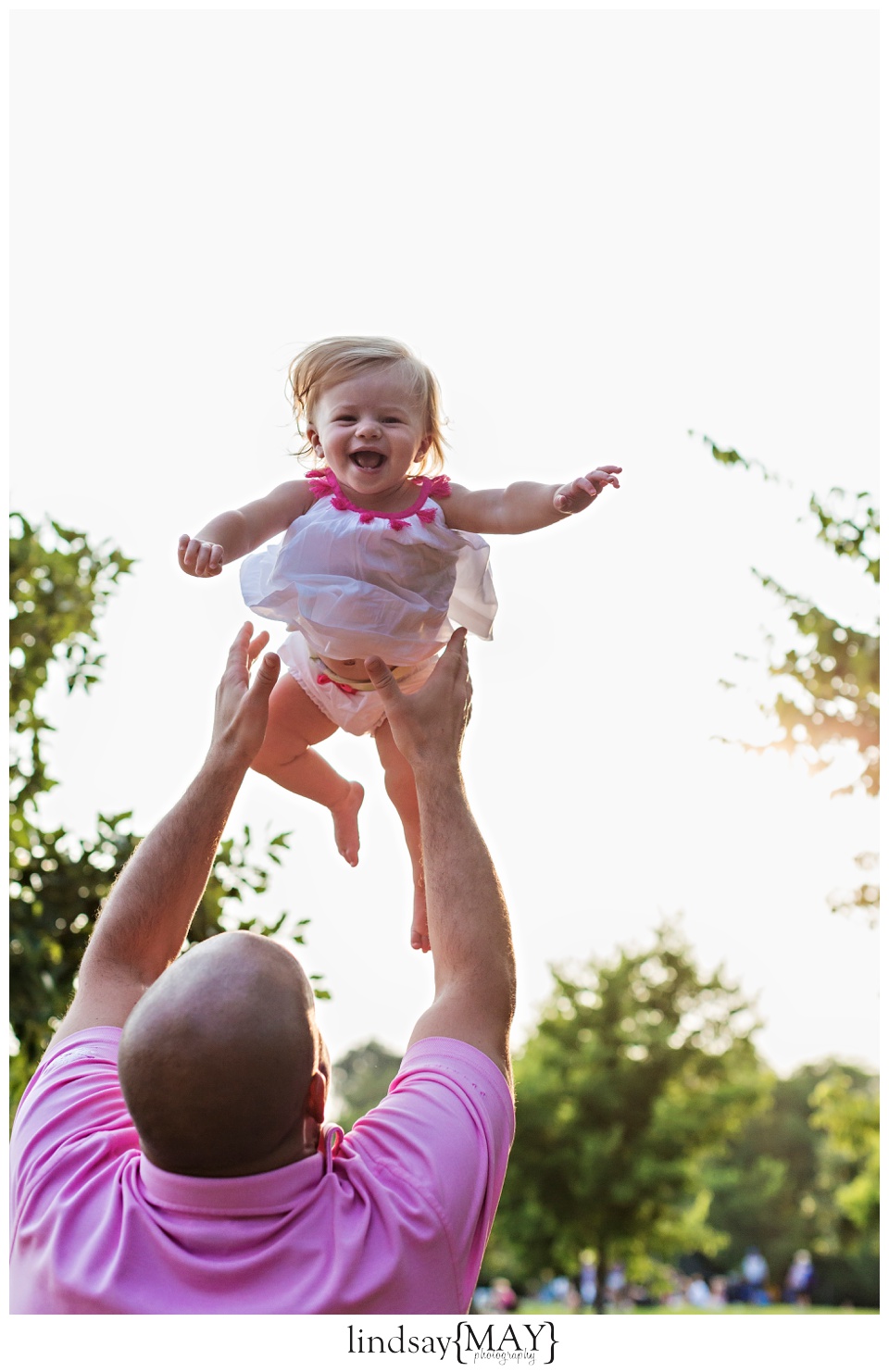 Lake Harriet Family Photographer