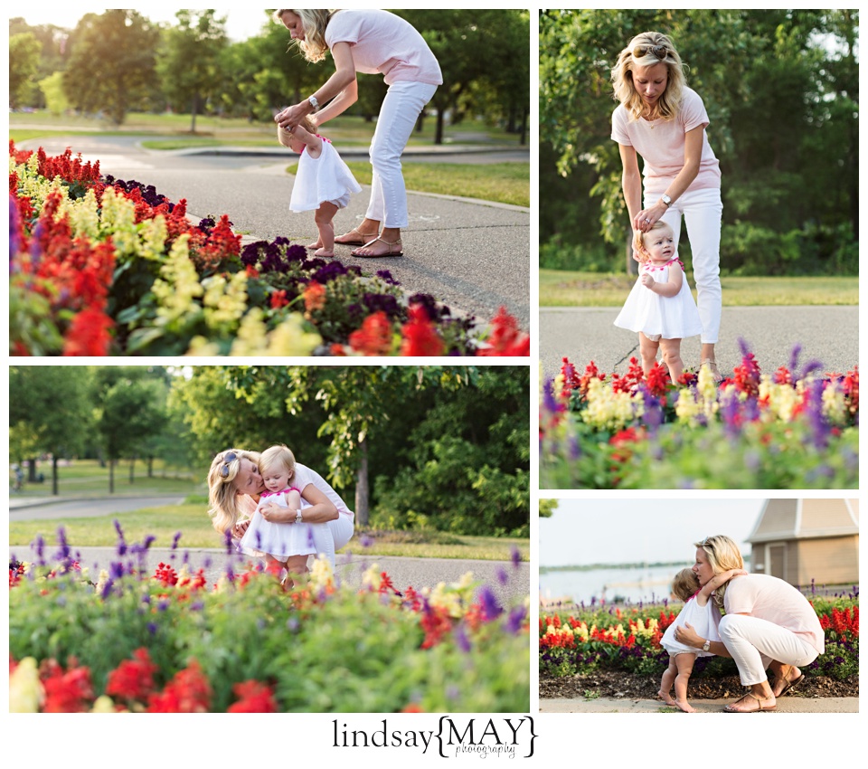 Lake Harriet Family Photographer