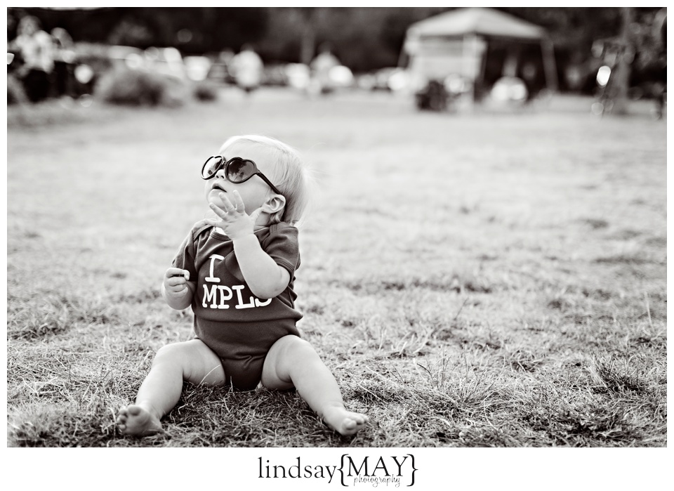 Lake Harriet Family Photographer