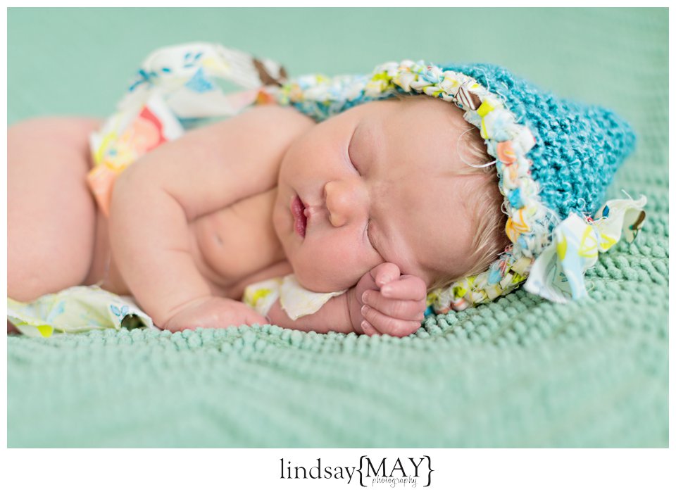 Twin Cities Newborn Photographer