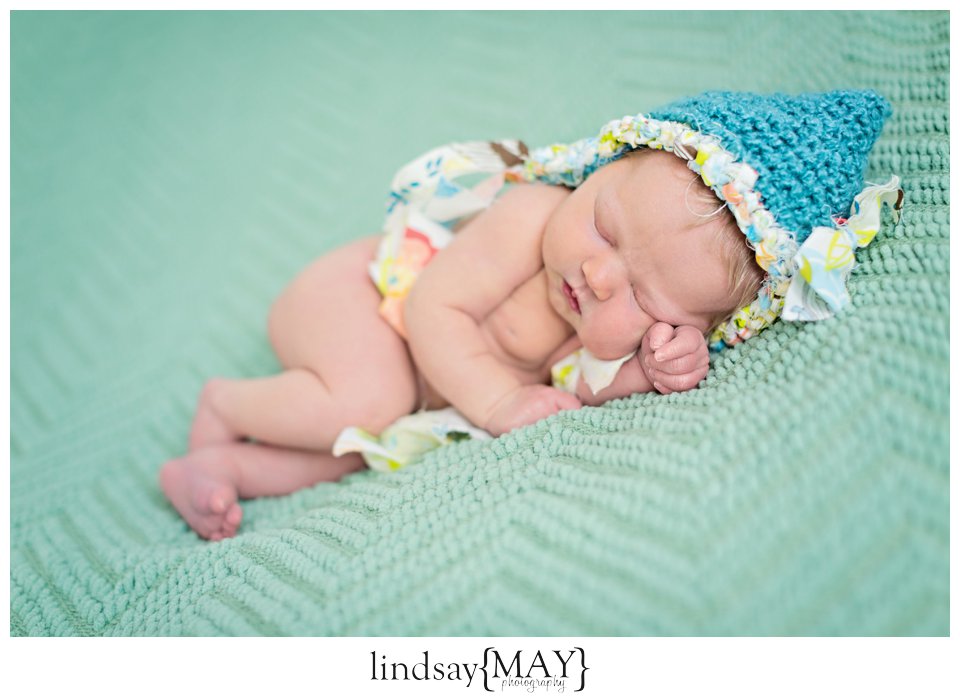 Twin Cities Newborn Photographer