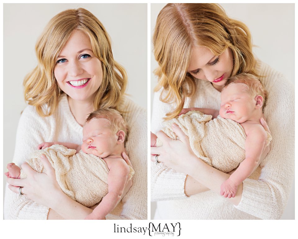 Twin Cities Newborn Photographer