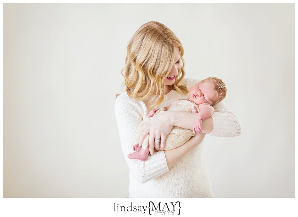 Twin Cities Newborn Photographer