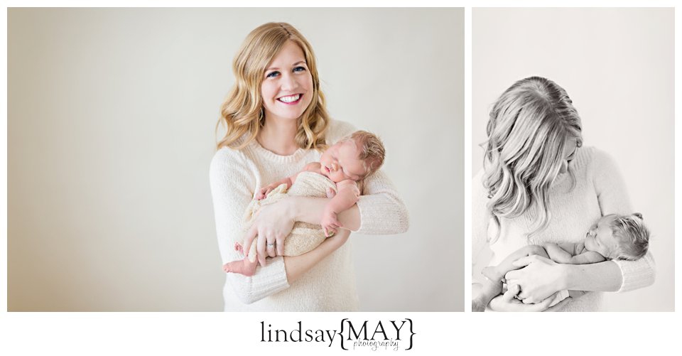 Twin Cities Newborn Photographer