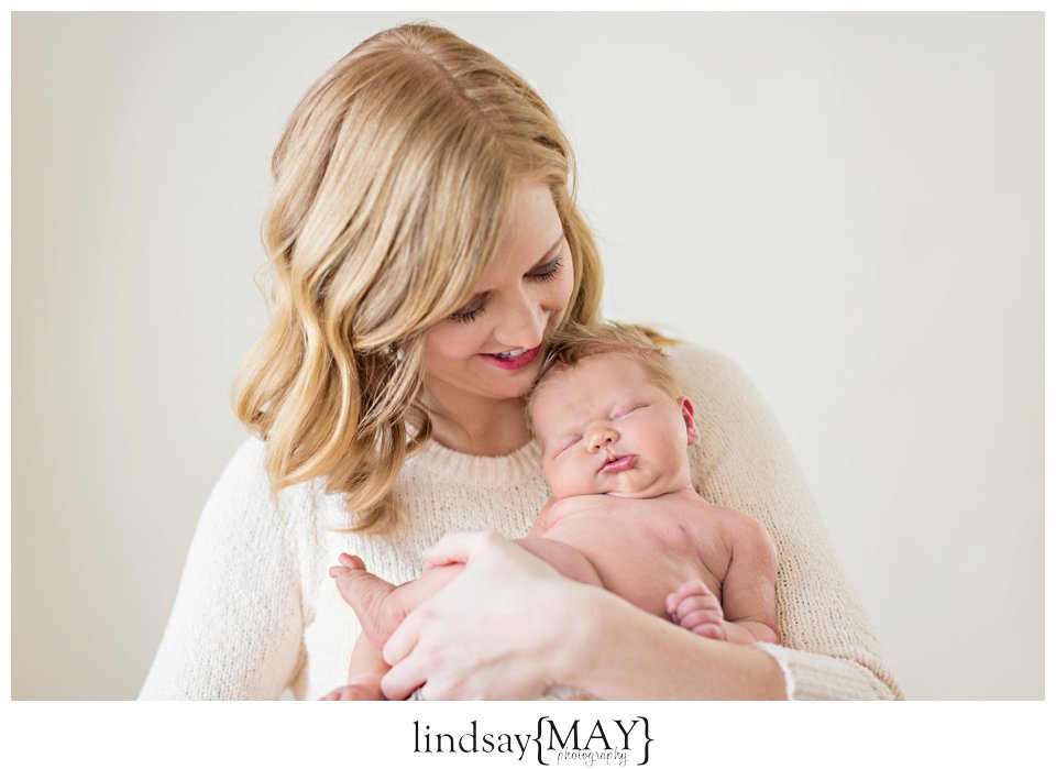 Twin Cities Newborn Photographer