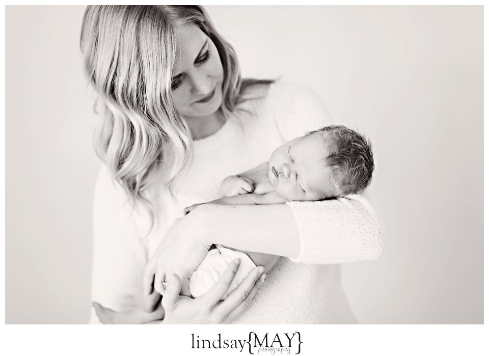 Twin Cities Newborn Photographer