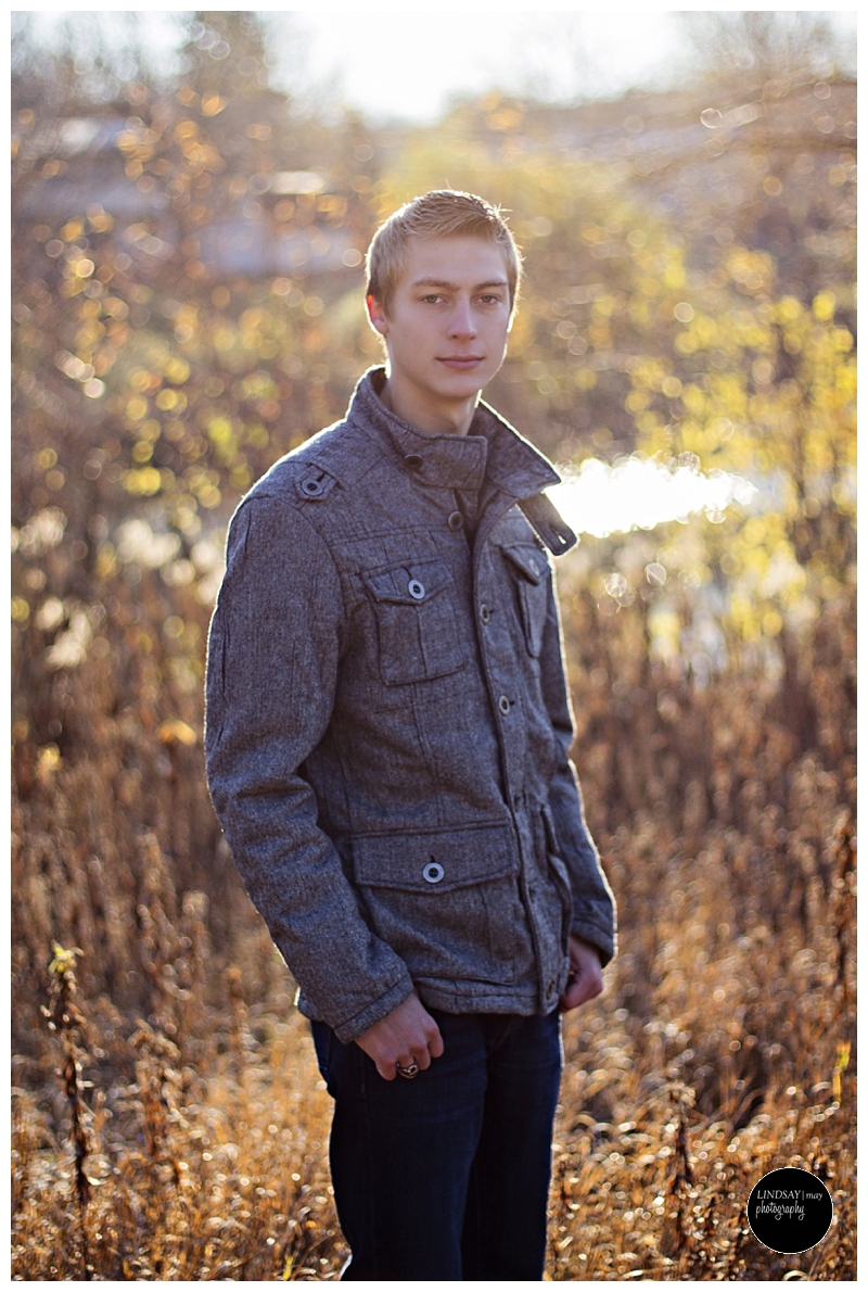 Jake Senior Preview | Burnsville Senior Photographer