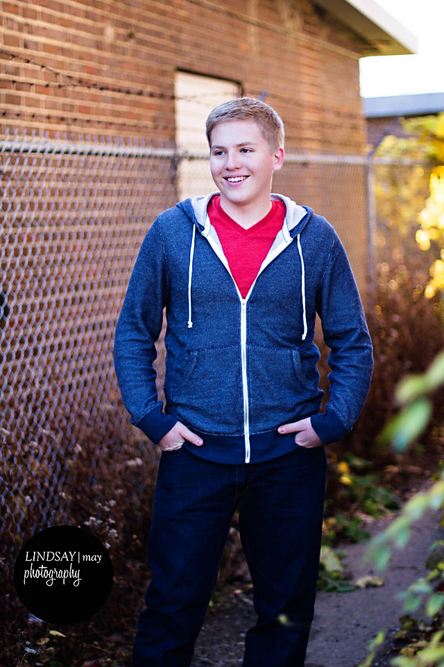 Tyler Senior Preview | St. Paul Senior Photographer
